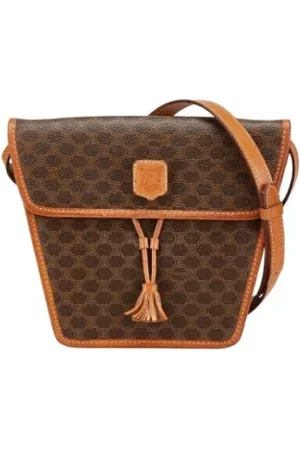 Céline Mujer, De segunda mano, Marrón, Talla: ONE Size