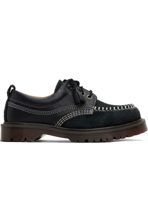 Dr. Martens Hombre, Zapatos, Negro, Talla: 43 1/2 EU