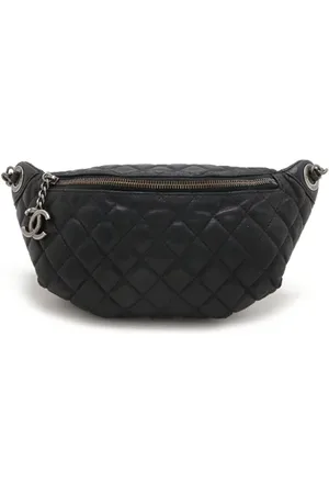 CHANEL Mujer, De segunda mano, Negro, Talla: ONE Size