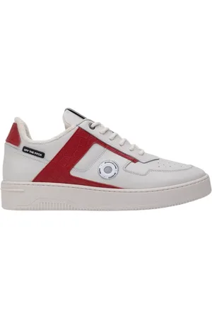 OFF THE PITCH Hombre, Zapatos, Blanco, Talla: 46 EU