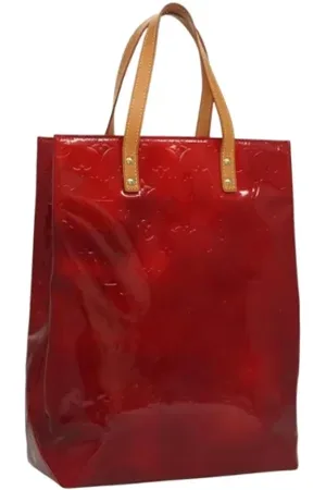LOUIS VUITTON Mujer, De segunda mano, Rojo, Talla: ONE Size