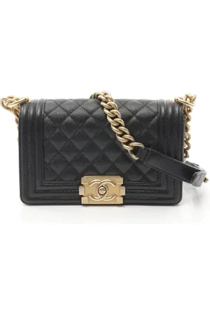 CHANEL Mujer, De segunda mano, Negro, Talla: ONE Size