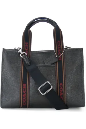 Coach Mujer, De segunda mano, Negro, Talla: ONE Size