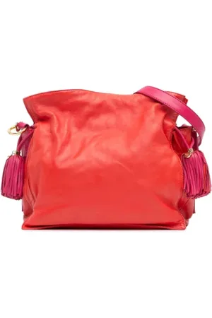 Loewe Mujer, De segunda mano, Rojo, Talla: ONE Size