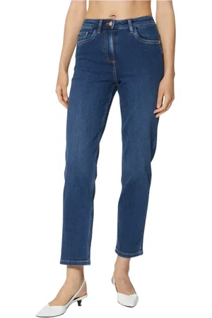 Silvian Heach Mujer, Vaqueros, Azul, Talla: W25