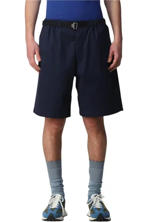 Kenzo Hombre, Pantalones cortos, Azul, Talla: M