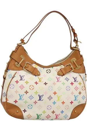LOUIS VUITTON Mujer, De segunda mano, Blanco, Talla: ONE Size
