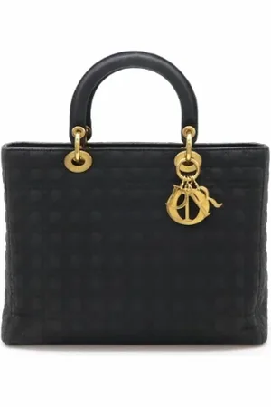 Dior Mujer, De segunda mano, Negro, Talla: ONE Size