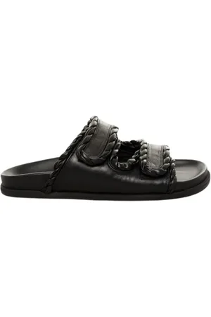 Elena Iachi Mujer, Zapatos, Negro, Talla: 41 EU