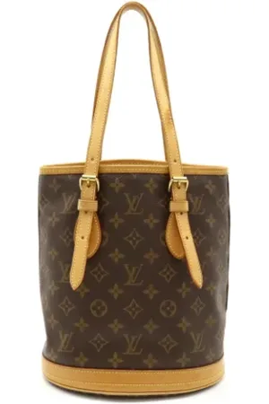 LOUIS VUITTON Mujer, De segunda mano, Marrón, Talla: ONE Size