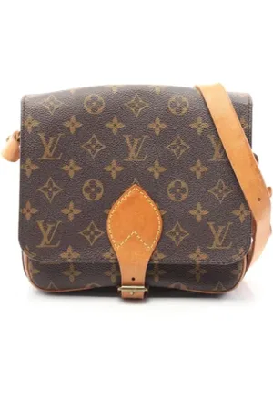 LOUIS VUITTON Mujer, De segunda mano, Marrón, Talla: ONE Size
