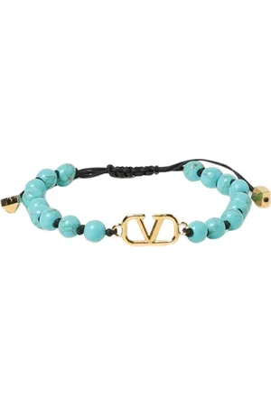 VALENTINO GARAVANI Mujer, Accesorios, Azul, Talla: ONE Size