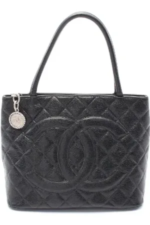 CHANEL Mujer, De segunda mano, Negro, Talla: ONE Size
