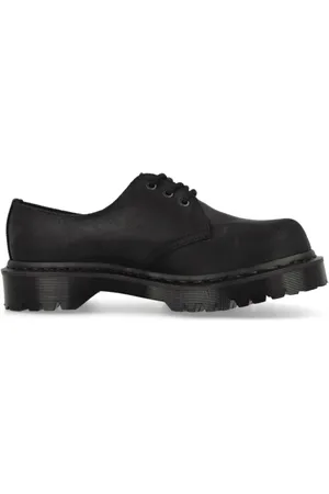 Dr. Martens Hombre, Zapatos, Negro, Talla: 44 EU