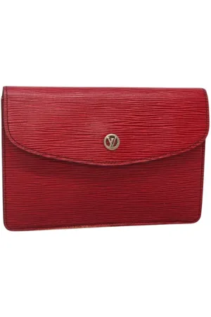LOUIS VUITTON Mujer, De segunda mano, Rojo, Talla: ONE Size