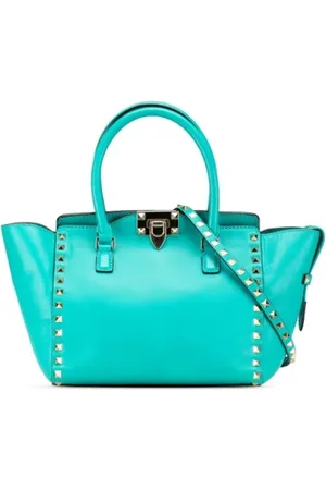 VALENTINO Mujer, De segunda mano, Verde, Talla: ONE Size