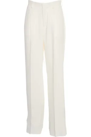 Saulina Mujer, Pantalones, Blanco, Talla: XS