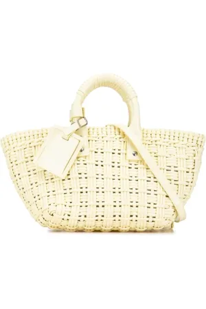Balenciaga Mujer, De segunda mano, Amarillo, Talla: ONE Size