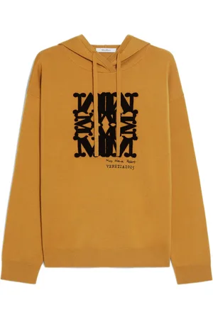 Max Mara Mujer, Sudaderas, Amarillo, Talla: XS