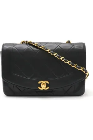 CHANEL Mujer, De segunda mano, Negro, Talla: ONE Size
