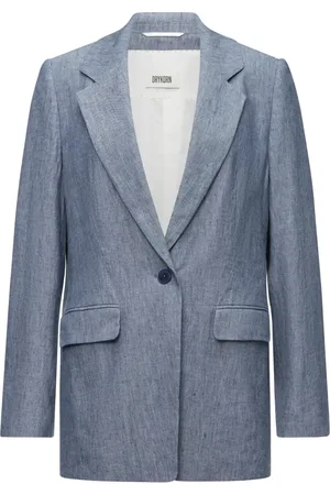 Drykorn Mujer, Chaquetas, Azul, Talla: S