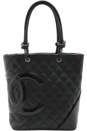 CHANEL Mujer, De segunda mano, Negro, Talla: ONE Size