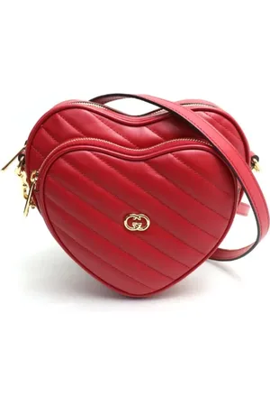 Gucci Mujer, De segunda mano, Rojo, Talla: ONE Size