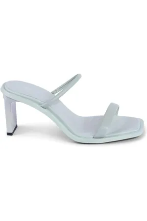 Calvin Klein Mujer, Zapatos, Verde, Talla: 40 EU
