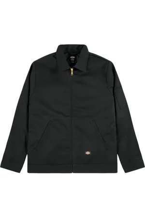 Dickies Hombre, Chaquetas, Negro, Talla: L