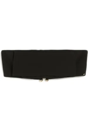 Sportmax Mujer, Camisetas, Negro, Talla: XS