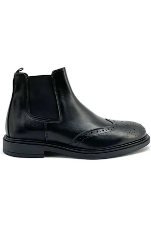 Duca Di Morrone Hombre, Zapatos, Negro, Talla: 45 EU