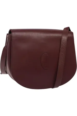 Cartier Mujer, De segunda mano, Rojo, Talla: ONE Size