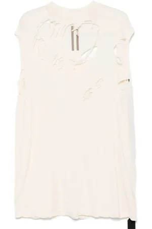 Rick Owens Mujer, Camisetas, , Talla: S
