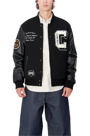 Carhartt Hombre, Chaquetas, Negro, Talla: M