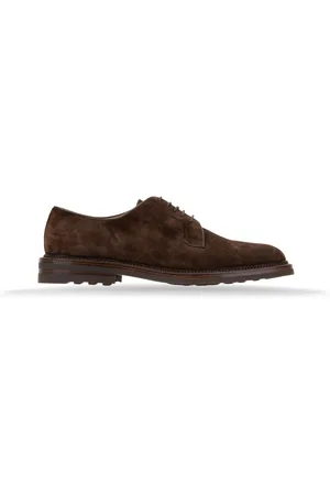 Brunello Cucinelli Hombre, Zapatos, Marrón, Talla: 44 EU
