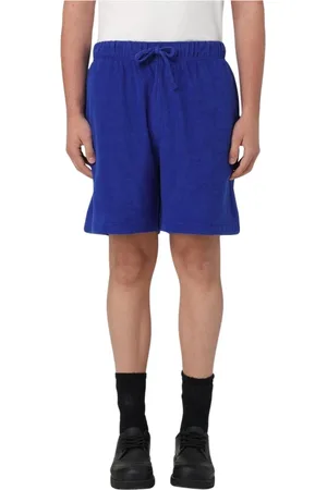 Burberry Hombre, Pantalones cortos, Azul, Talla: L