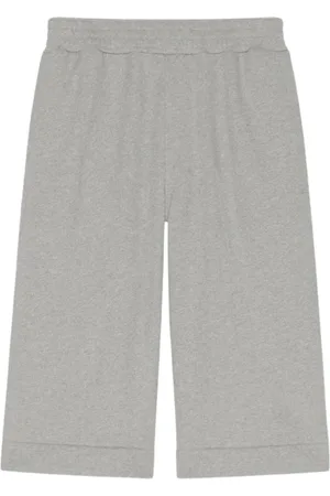 Givenchy Hombre, Pantalones cortos, Gris, Talla: M