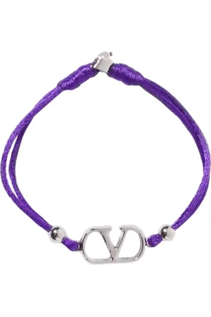 VALENTINO GARAVANI Mujer, Accesorios, Púrpura, Talla: ONE Size