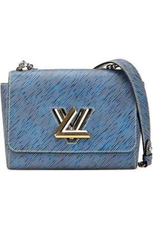 LOUIS VUITTON Mujer, De segunda mano, Azul, Talla: ONE Size