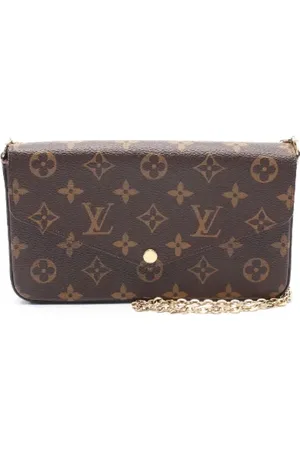 LOUIS VUITTON Mujer, De segunda mano, Marrón, Talla: ONE Size