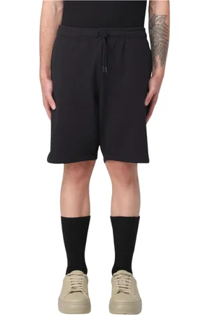 Dickies Hombre, Pantalones cortos, Negro, Talla: L