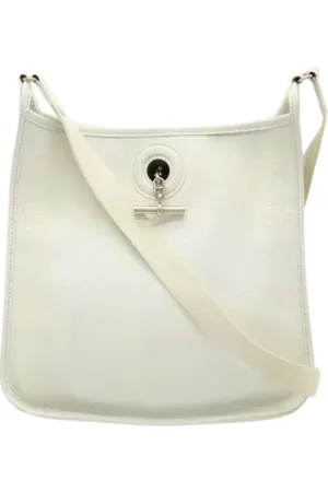 Hermès Mujer, De segunda mano, Blanco, Talla: ONE Size
