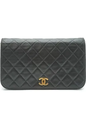 CHANEL Mujer, De segunda mano, Negro, Talla: ONE Size