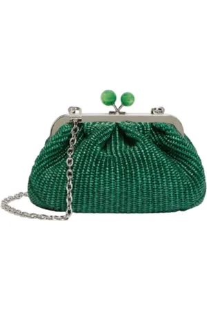 Max Mara Mujer, Bolsos, Verde, Talla: ONE Size
