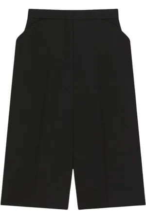 Givenchy Mujer, Pantalones cortos, Negro, Talla: M