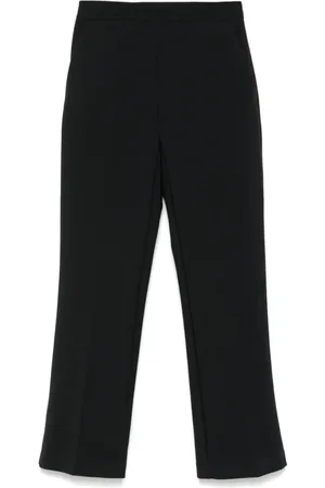 Elisabetta Franchi Mujer, Pantalones, Negro, Talla: XL