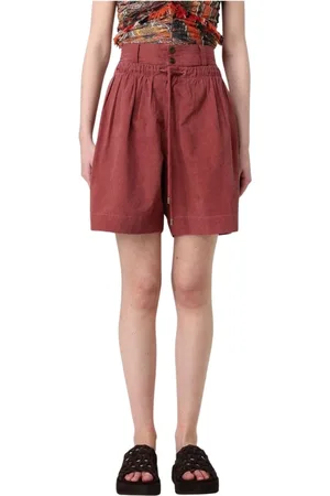 Max Mara Mujer, Pantalones cortos, Marrón, Talla: XS