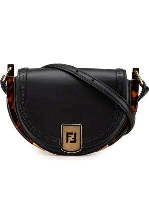 Fendi Mujer, De segunda mano, Negro, Talla: ONE Size