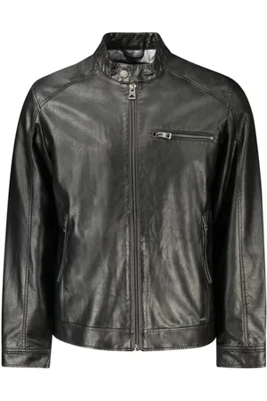 Guess Hombre, Chaquetas, Negro, Talla: M