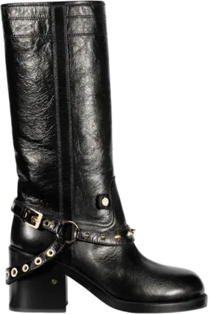 LAURENCE DACADE Mujer, Zapatos, Negro, Talla: 37 EU